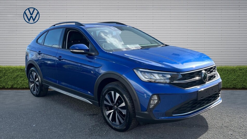 Volkswagen Taigo 1.0 TSI Life 5dr Petrol Hatchback